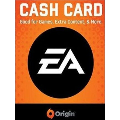 EA Origins dárková karta 15 €