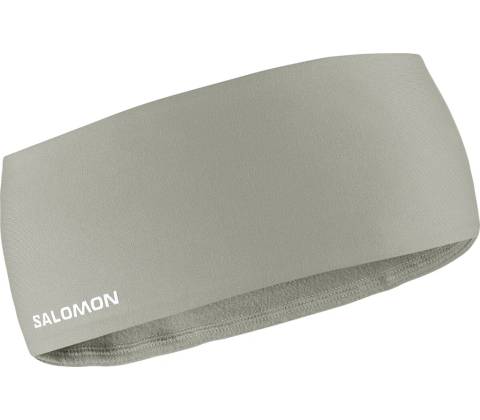 Salomon Run Tech šedá