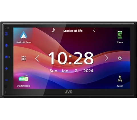 JVC KW-M595DBT