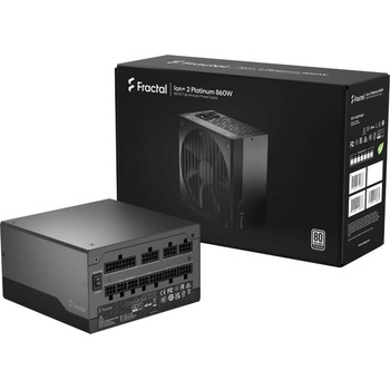Image 1 of Fractal Design ION + 2 Platinum 860W 80 PLUS Platinum (FD-P-IA2P-860)