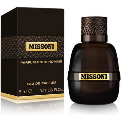 Missoni Missoni Parfum parfumovaná voda pánska 5 ml miniatura