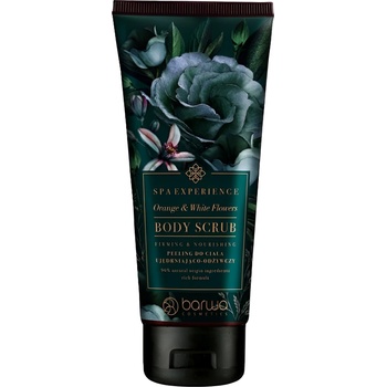Barwa Spa Experience Стягащ и подхранващ скраб за тяло, 180 ml