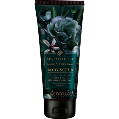 Barwa Spa Experience Стягащ и подхранващ скраб за тяло, 180 ml