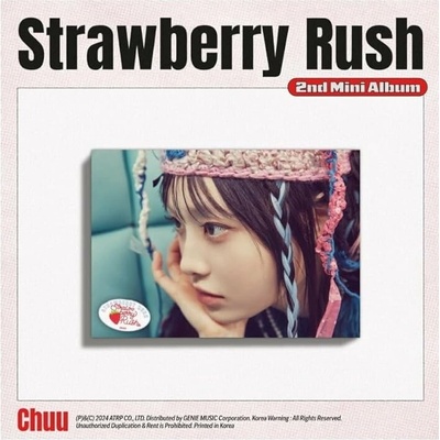 Chuu - Strawberry Rush Stayg Album Version
