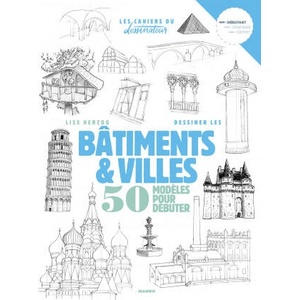 Dessiner bâtiments et villes | Lise Herzog (2020)