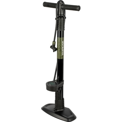 Topeak Крачна помпа Topeak JoeBlow Mountain X Digital Upright pump - Black - размер One Size (870-3489-0111)