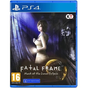 KOEI TECMO Fatal Frame Mask of the Lunar Eclipse (PS4)