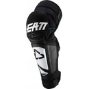 Leatt 3DF Hybrid EXT knee čierna/biela