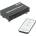 VCOM HDMI селектор VCom - DD432, 2x1, черен (DD432)