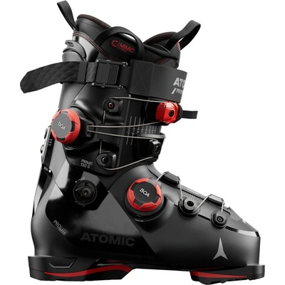 Atomic HAWX PRIME 130 S DUAL BOA Black/Red 27/27.5