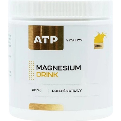 ATP Nutrition Vitality Magnesium Drink mango 300 g