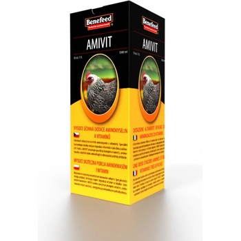 Amivit D drůbež 1 l
