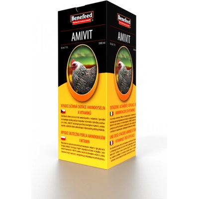 Amivit D drůbež 1 l