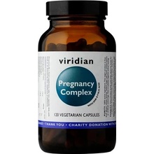 Viridian Pregnancy Complex 120 kapsúl