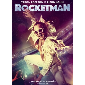 Rocketman DVD