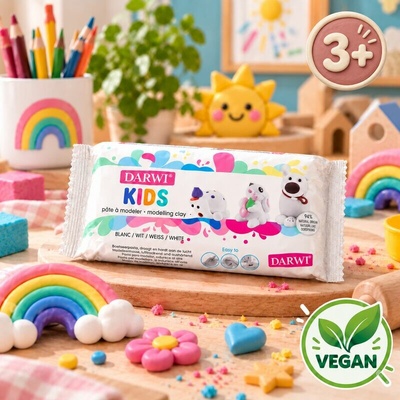 Darwi The Self Clay Kids 500 g