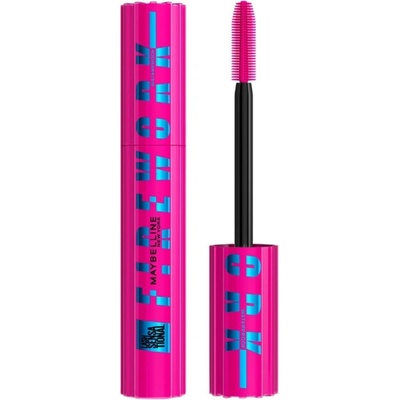 Maybelline Lash Sensational Firework riasenka Waterproof Black 10 ml
