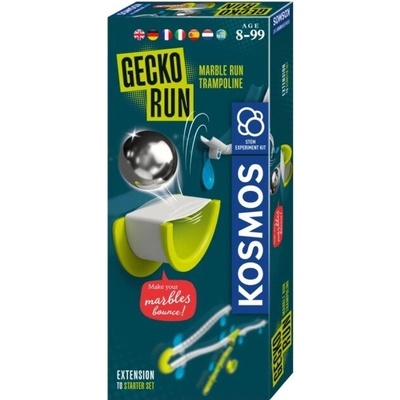 Gecko Run – trampolínové rozšírenie