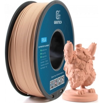 GEEETECH PLA Matte Terracotta - 1, 75 mm / 1000 g (700-001-1449)