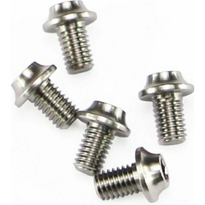Arrowmax 64 Titanium Screw Allen Round Head M3X4 5 AM-640030