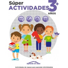 LIBRO ACTIVIDADES 3-4 AÑOS APRENDO EN CASA