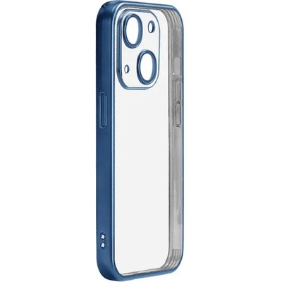 JOYROOM Кейс Joyroom JR-15Q1 за iPhone 15, матово светлосиньо (JR-15Q1 Blue)