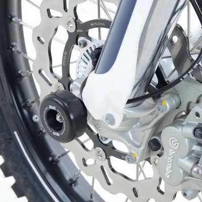 R&G FP0186BK Chrániče přední vidlice Husqvarna 701 Enduro