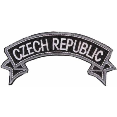 TXR Moto nášivka Czech Republic