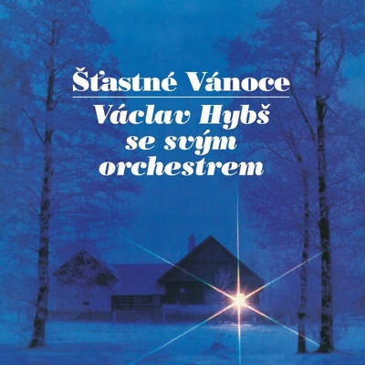 Václav Hybš - Šťastné Vánoce CD