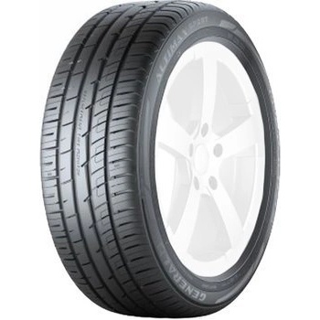 General Tire 255/45r18 103y xl fr altimax sport
