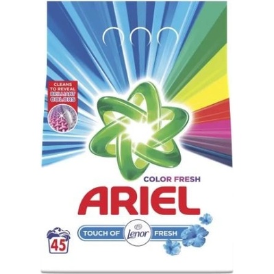Ariel Color prášek 45 PD