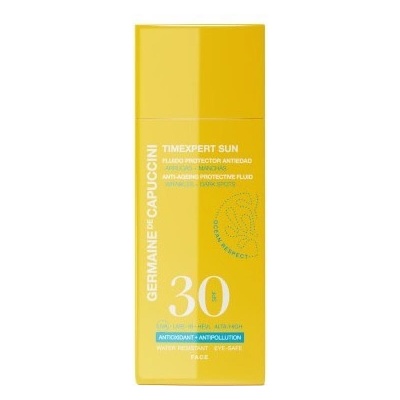 Germaine de Capuccini Timexpert Sun Emulsion Anti-aging emulze na opaľovanie SPF30 50 ml