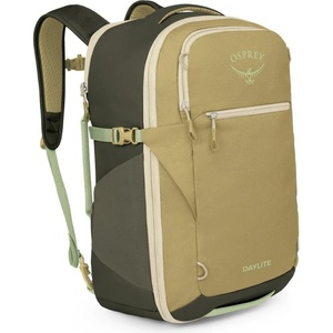 Osprey Пътна раница Osprey Daylite Travel Pack 35 Travel backpack - Gravel Tan Multi - размер One Size (502-8885-0411)