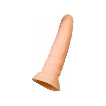 TOYFA A-TOYS, Realistic Dildo, TPE, Flesh, 16 cm