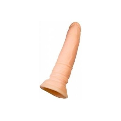 TOYFA A-TOYS, Realistic Dildo, TPE, Flesh, 16 cm