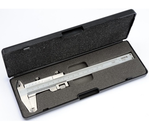 YATO 150 x 0,02 mm YT-7200