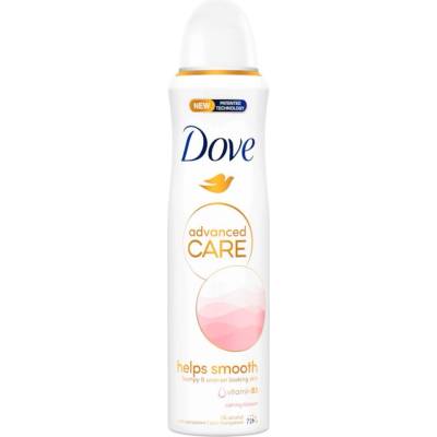 Dove Advanced Care Спрей дезодорант Calmin Blossom, 150 ml