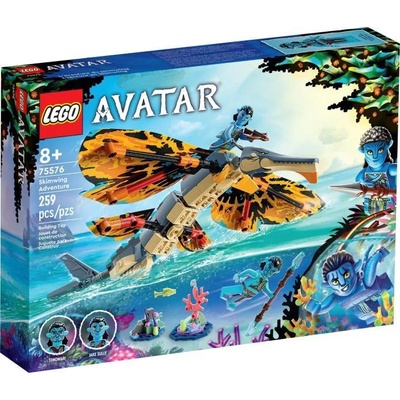 LEGO® Avatar - Skimwing Adventure (75576)