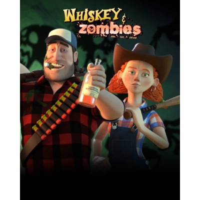 Whiskey & Zombies: The Great Southern Zombie Escape
