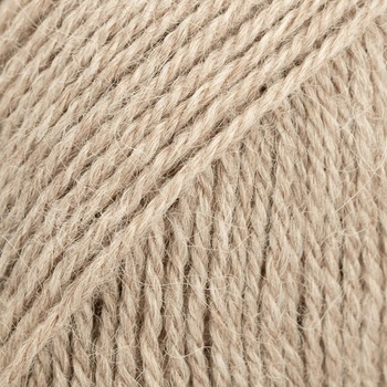 DROPS Design Alpaca Mix 2020 Light Nougat Плетива прежда (10462020)