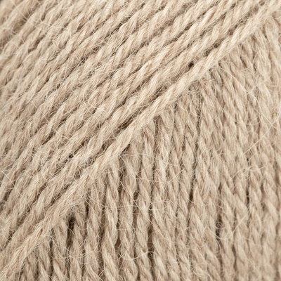 DROPS Design Alpaca Mix 2020 Light Nougat Плетива прежда (10462020)