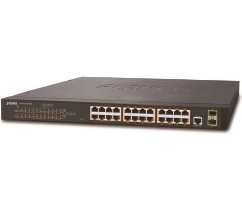 PLANET GS-4210-24P2S