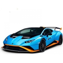 Rastar RC auto Lamborghini Huracán LED světla RTR sada 1:14