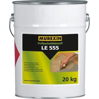 MUREXIN lepidlo profesionálne na parkety LE 555 20 kg