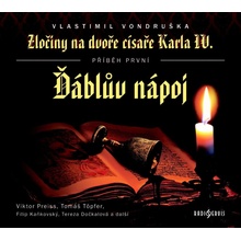 Ďáblův nápoj - Vlastimil Vondruška