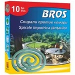  СПИРАЛИ ПРОТИВ КОМАРИ 10бр (bs-012)