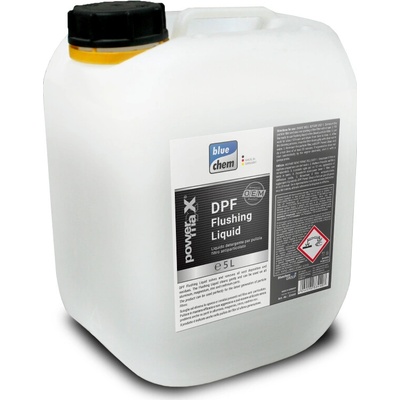Bluechem DPF FLUSHING LIQUID 5 l