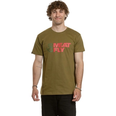 Meatfly Revital khaki