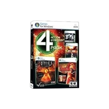 Action Strategy 4 Pack