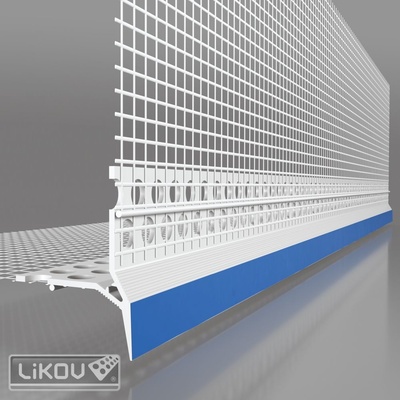 Likov okenní lišta VLTU